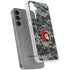 NHL Ottawa Senators Camo Galaxy S24 Plus Clear Case
